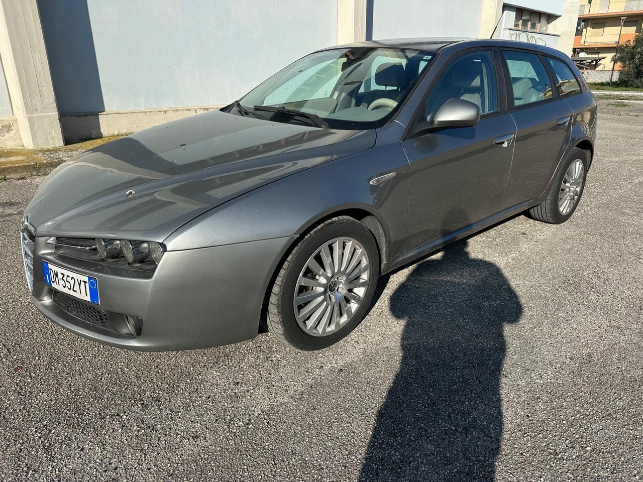 Alfa Romeo 159 1.9 JTDm 16V Sportwagon TI 2007