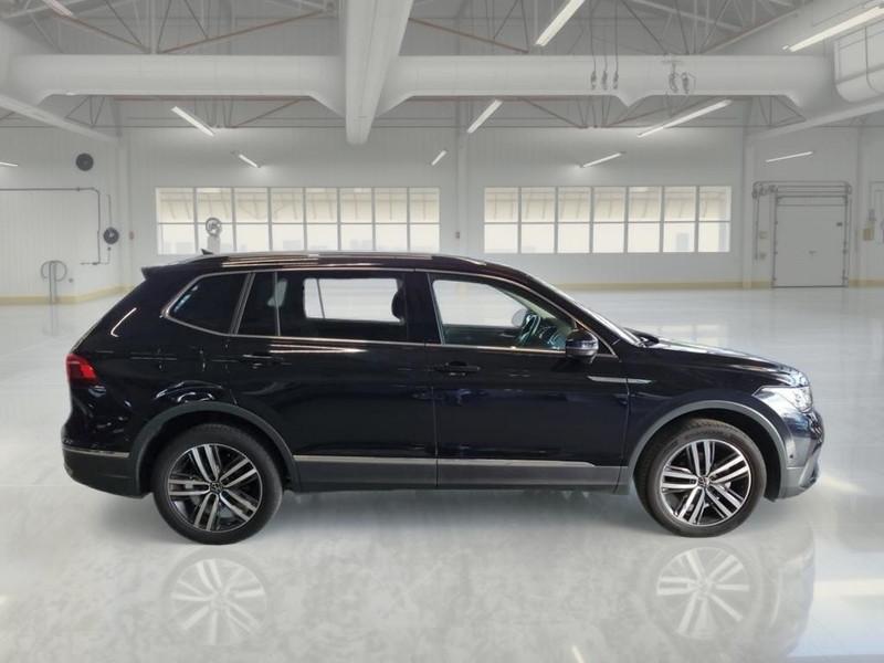 VOLKSWAGEN TIGUAN ALLSPACE 1.5 TSI ACT ELEGANCE DSG SUV
