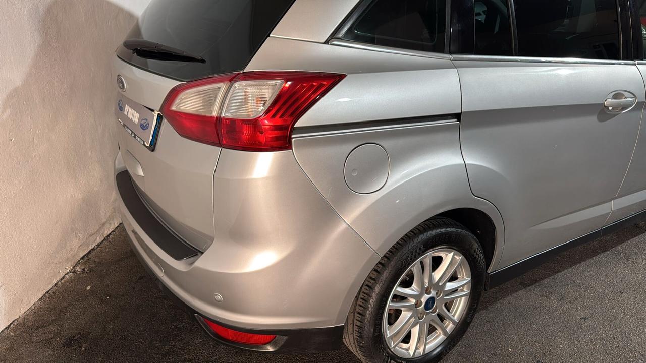 Ford C-Max 1.6 TDCi 115CV Titanium