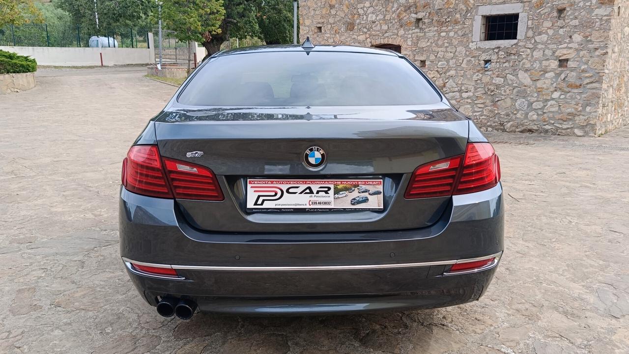 Bmw 520 520d xDrive Luxury