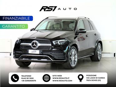 Mercedes-benz GLE 350 GLE 350 de hybrid EQ 4Matic Premium