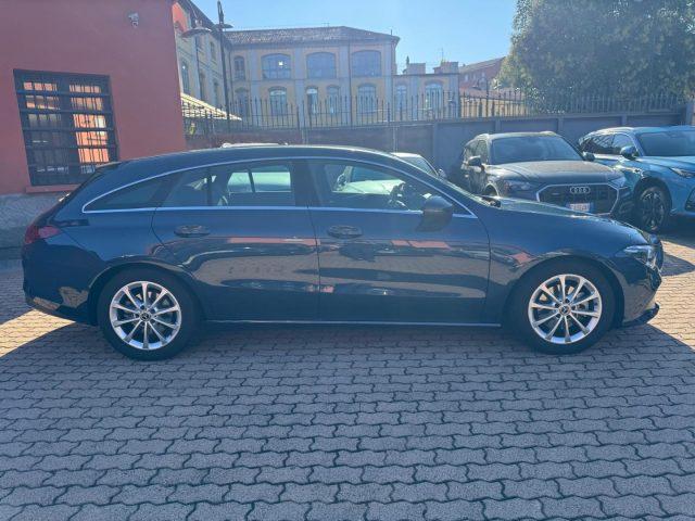 MERCEDES-BENZ CLA 180 d Automatic S.Brake Business Extra