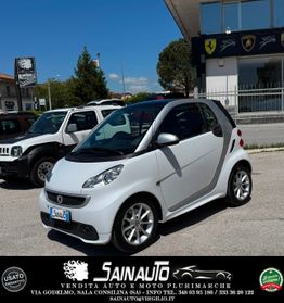 Smart ForTwo 800 cdi passion garanzia