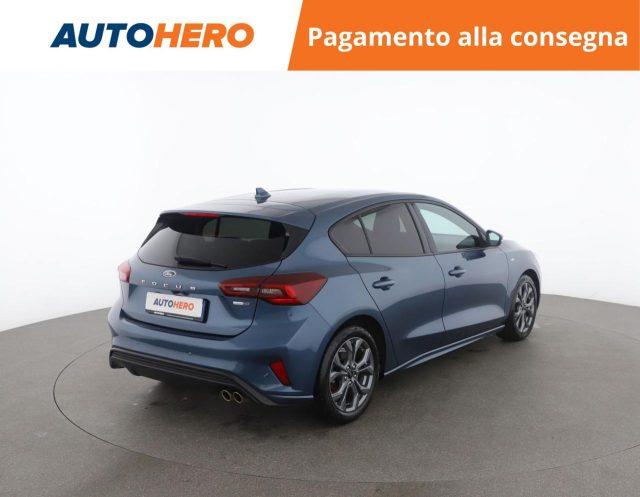 FORD Focus 1.0 EcoBoost Hybrid 125 CV 5p. ST-Line