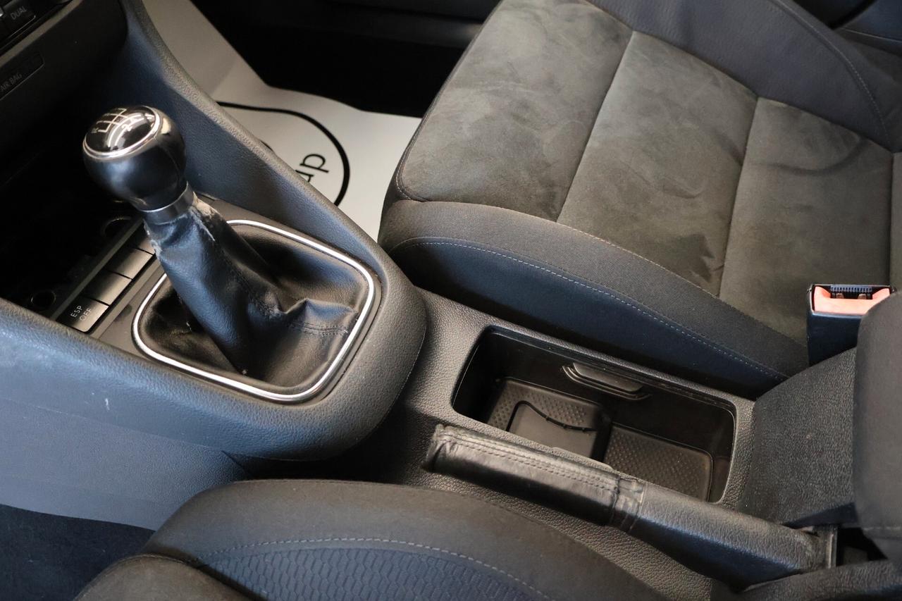 Volkswagen Golf 2.0 TDI 110CV DPF 5p. Highline
