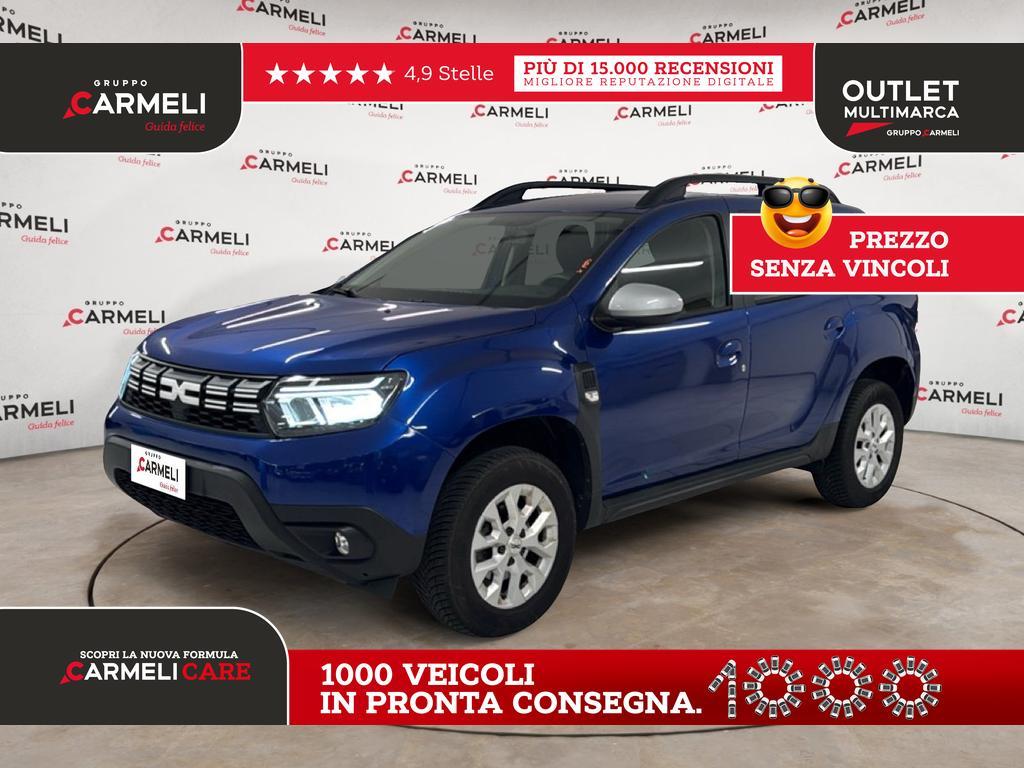 Dacia Duster 1.0 TCe GPL Expression 4x2