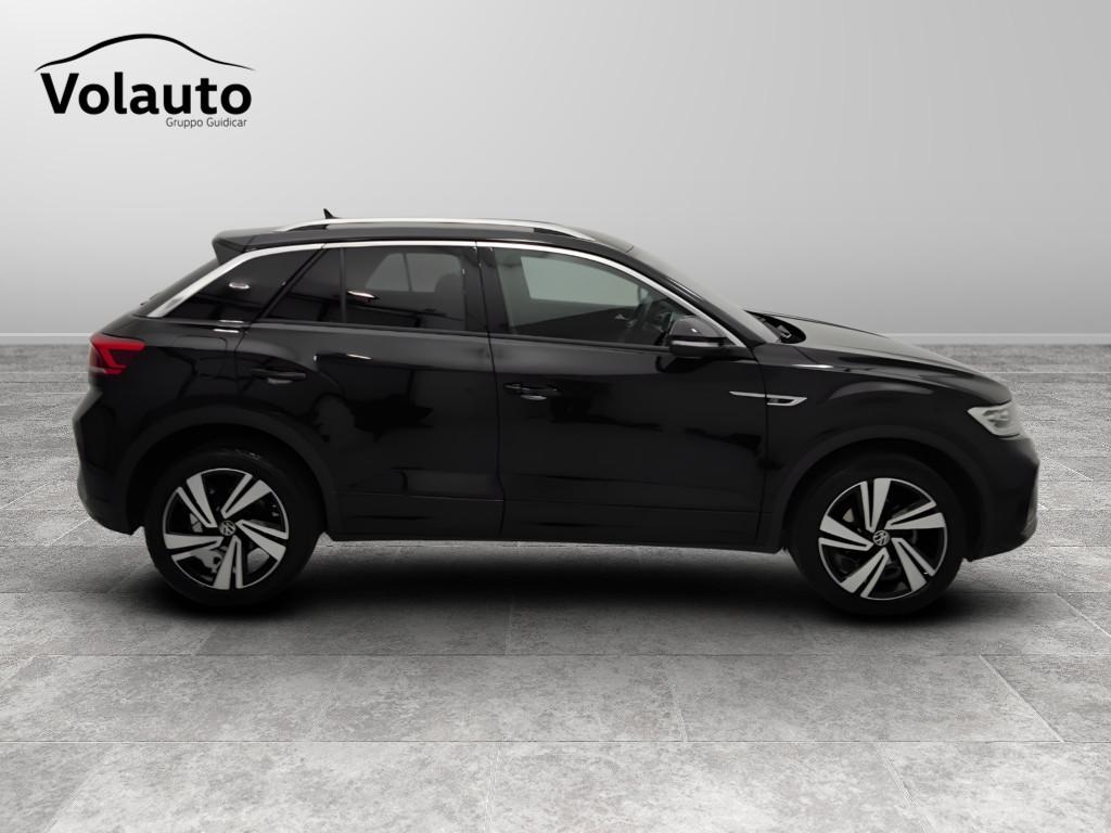 VOLKSWAGEN T-Roc 2022 - T-Roc 1.5 tsi R-Line