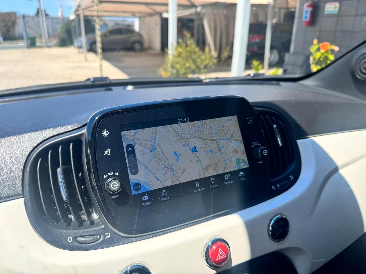 Fiat 500 1.0 Hybrid Dolcevita IVA ESPOSTA
