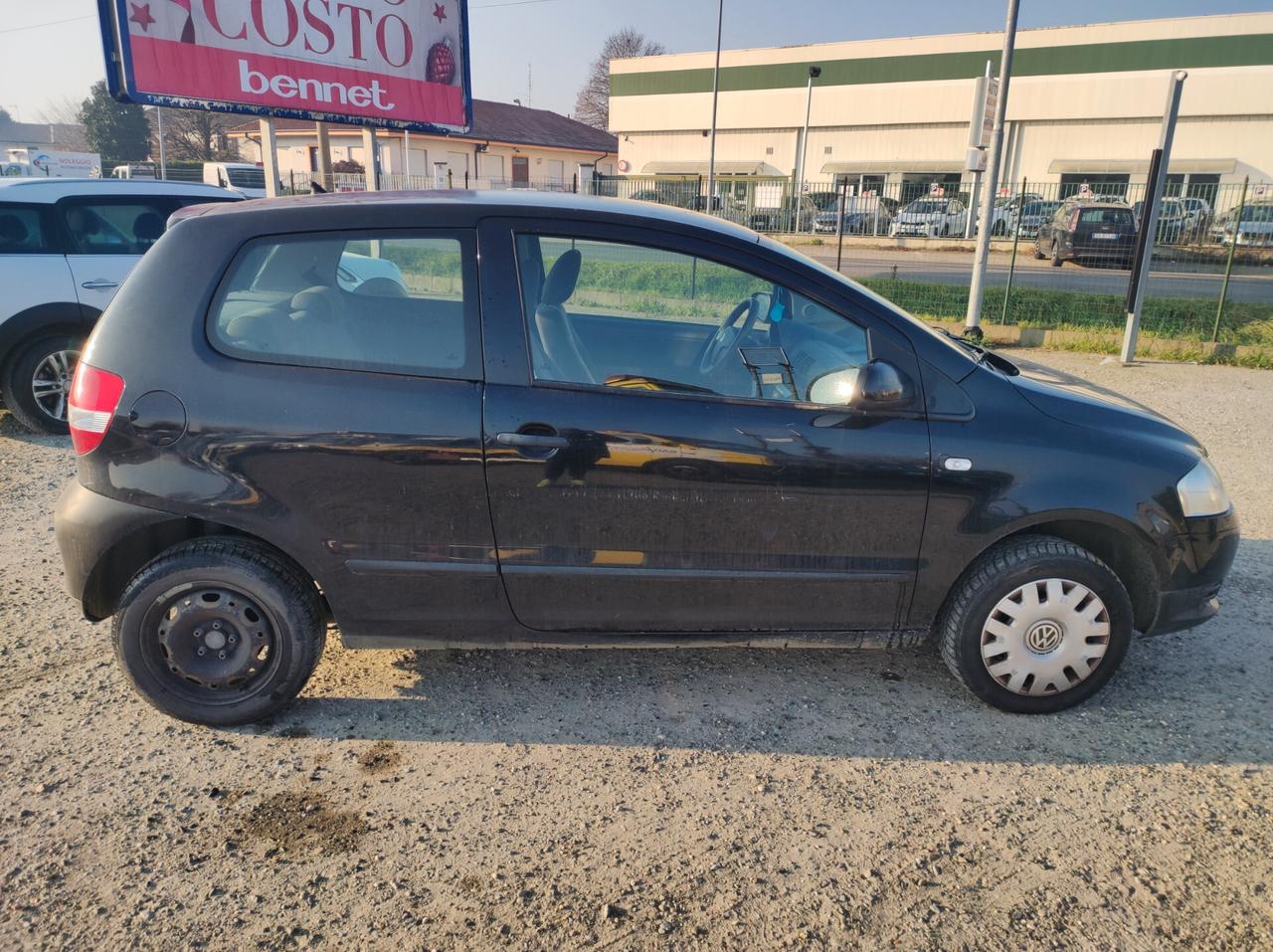 Volkswagen Fox 1.2 Easy