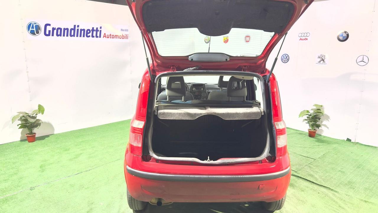 FIAT Panda 1.3mjt 16V 75cv DPF Emotion 2011