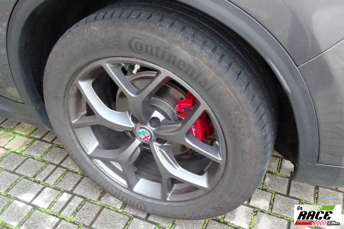 ALFA ROMEO - Stelvio - 2.2 T.diesel 190 CV AT8 Q4 Ti