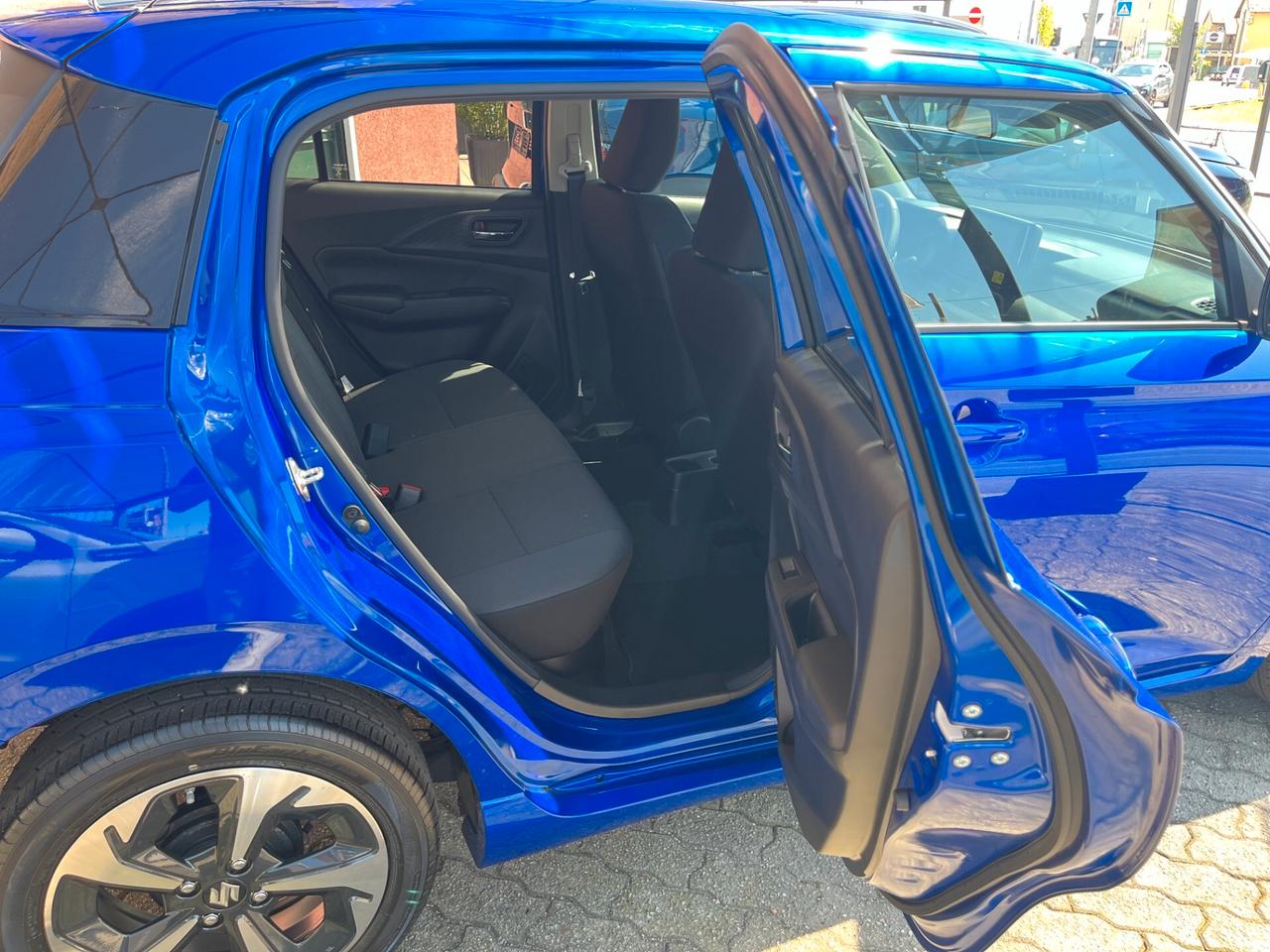 Suzuki Swift 1.2 hybrid Auto KmZero