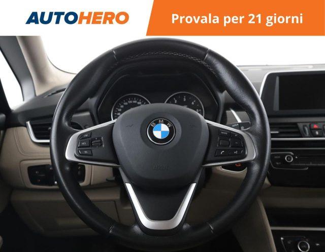 BMW 218 d Active Tourer Luxury