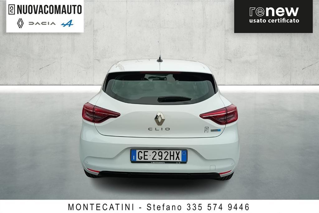 Renault Clio 5 Porte 1.6 Hybrid Zen E-Tech Auto