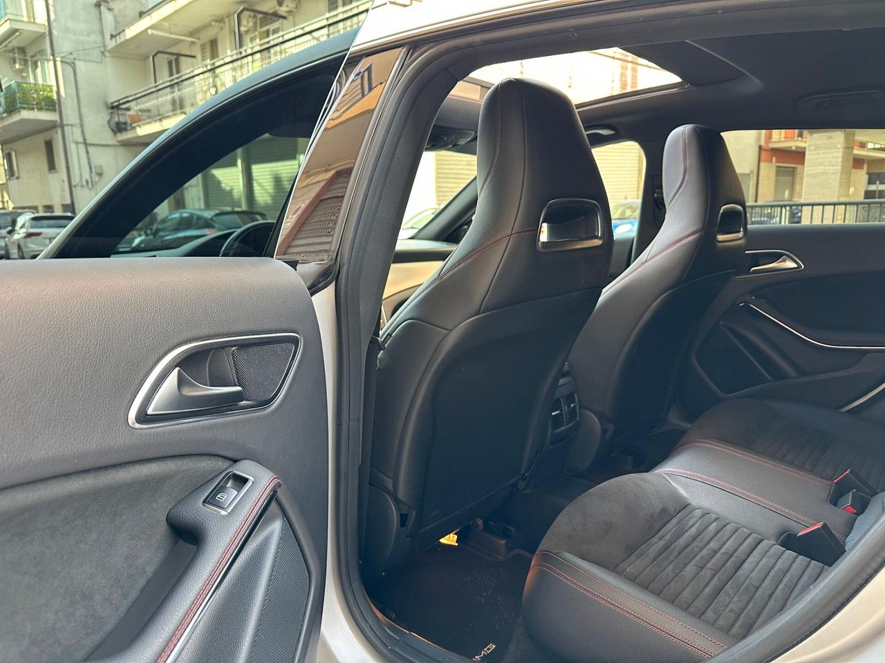 Mercedes CLA 220d 4Matic Automatic Premium TETTO