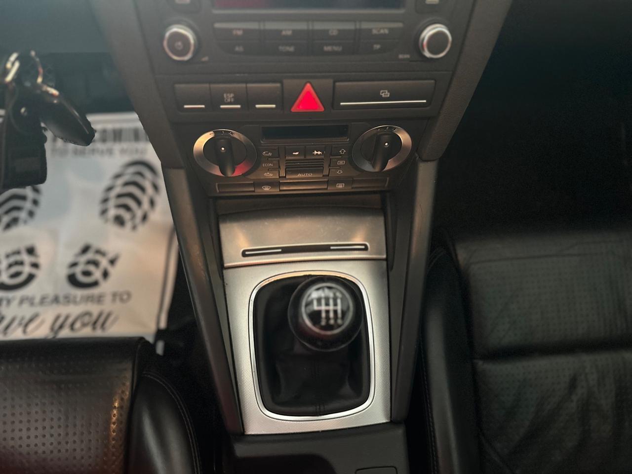 Audi A3 SPB 2.0 TDI F.AP. S Line