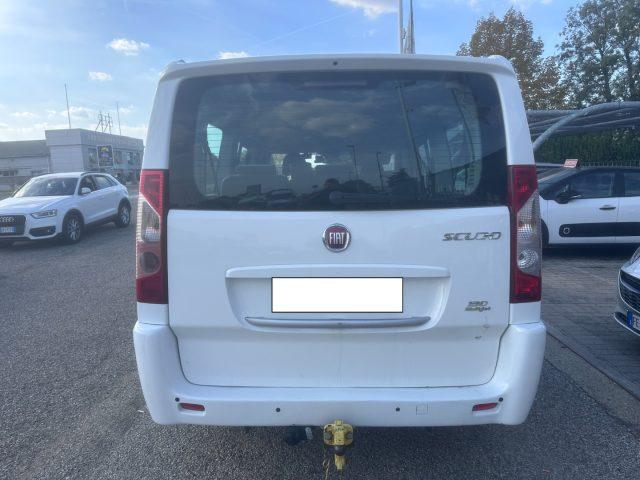 FIAT Scudo 8 POSTI 2.0 MJT 130 CV Panorama