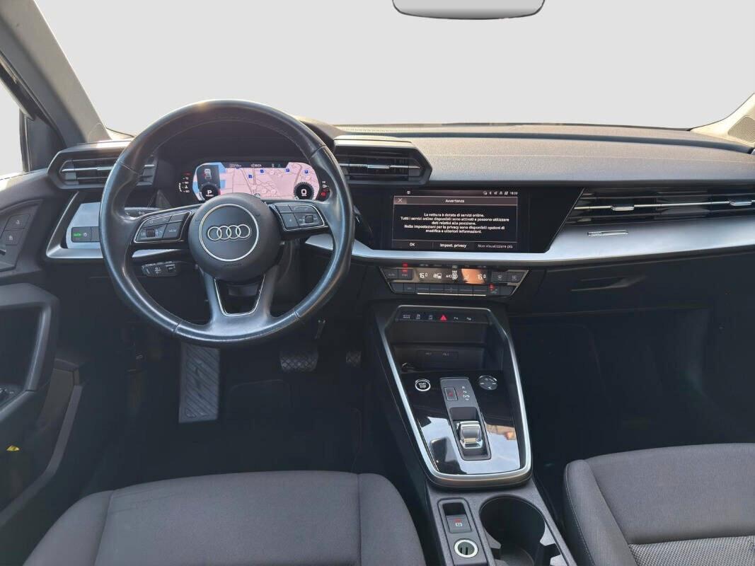Audi A3 SPB 30 TDI S line edition 2022