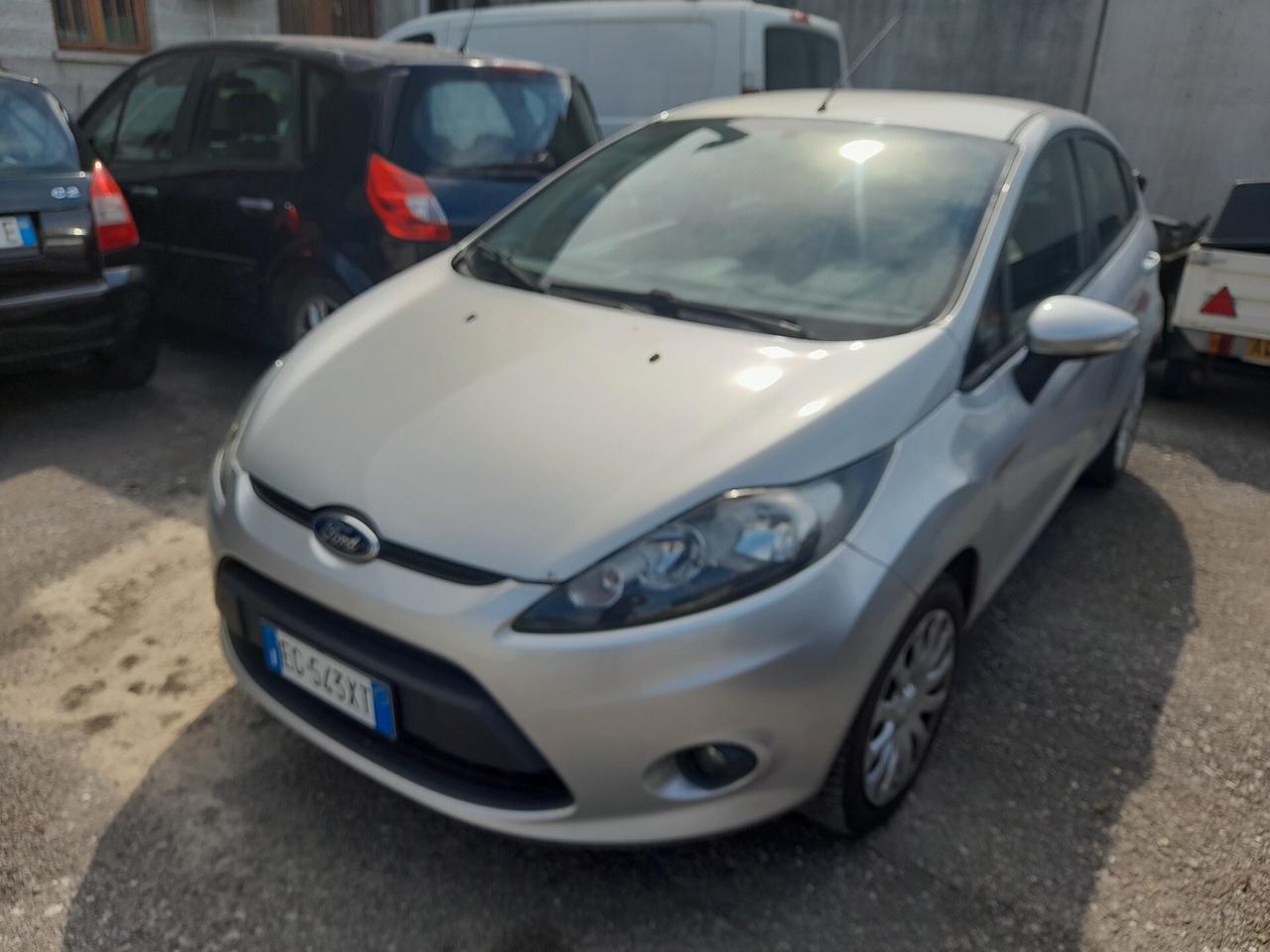 Ford Fiesta Fiesta+ 1.2 60CV 5 porte