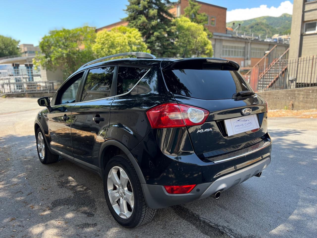 Ford Kuga 2.0 TDCi 136 CV 2WD Titanium DPF