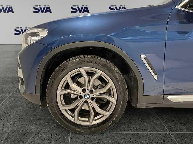 BMW X3 2.0D 190CV xDrive Autom. xLine (MHEV)