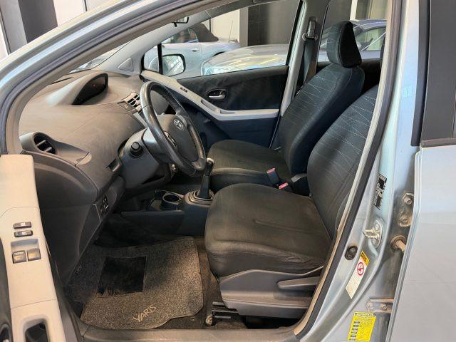 TOYOTA Yaris 1.3 5P. Navigatore
