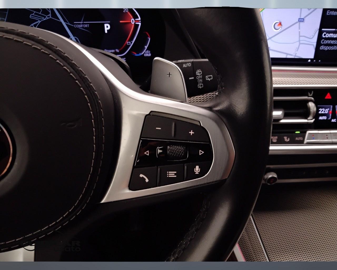 BMW X5 G05 2018 - X5 xdrive30d mhev 48V Msport auto