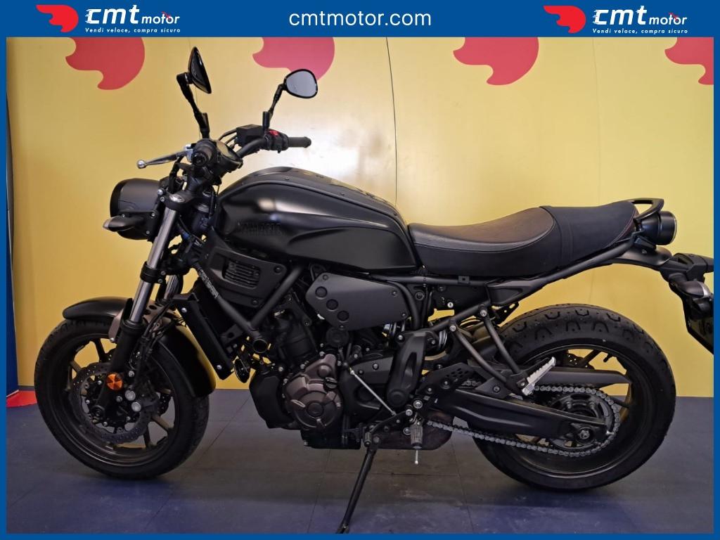 Yamaha XSR 700 - 2020