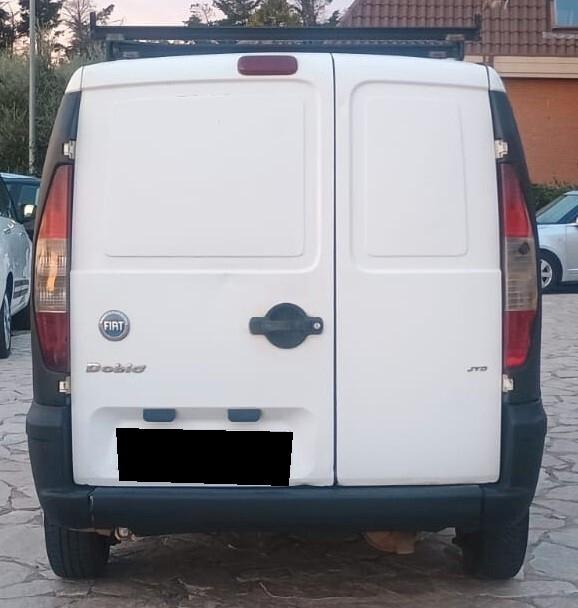 Fiat Doblo 1.9 JTD cat Cargo Lamierato