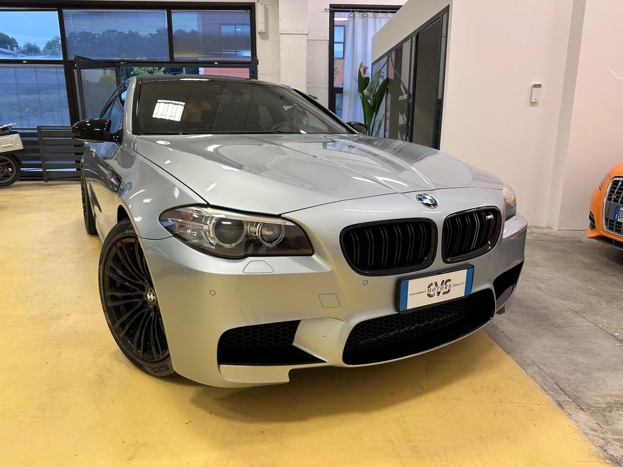 Bmw M5 GARANZIA 12/36 MESI