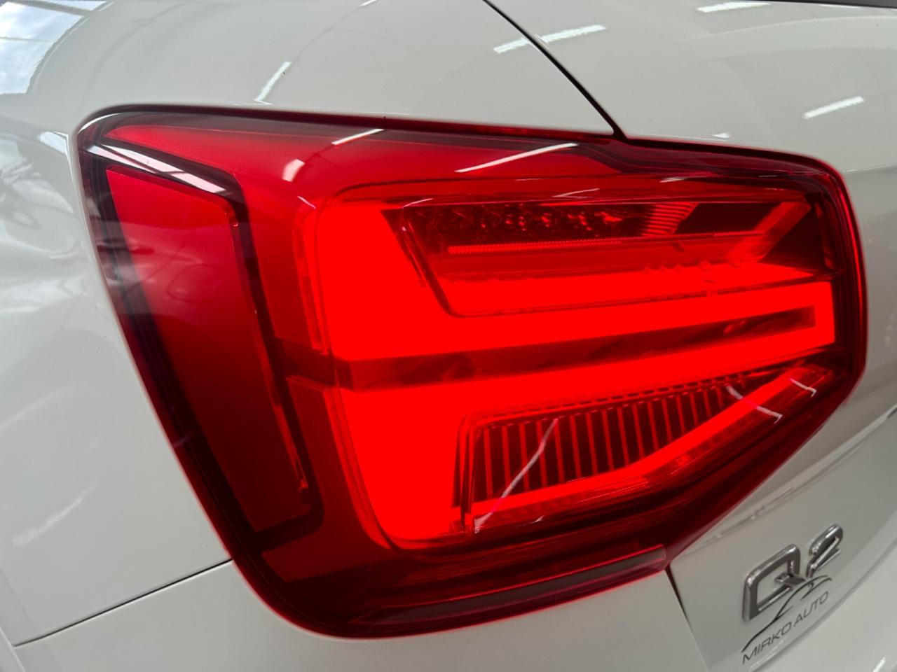 Audi Q2 1.6 TDI Sport FINANZIABILE/ritiro usato