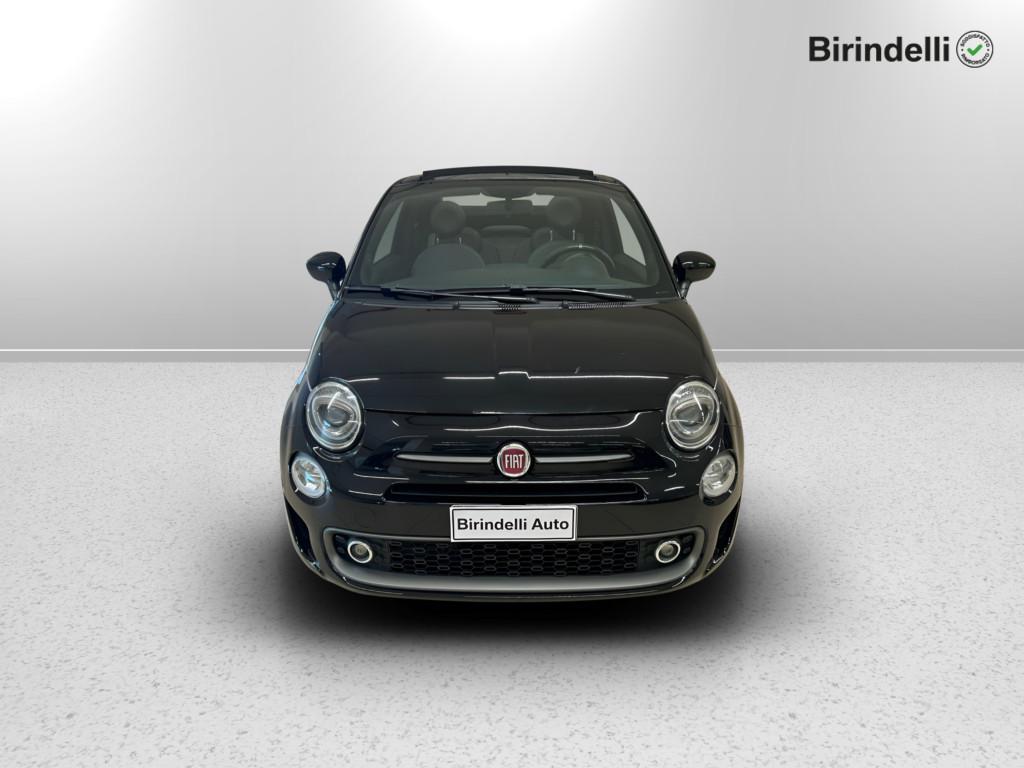 FIAT 500 (2015-2024) - 500 C 1.2 S