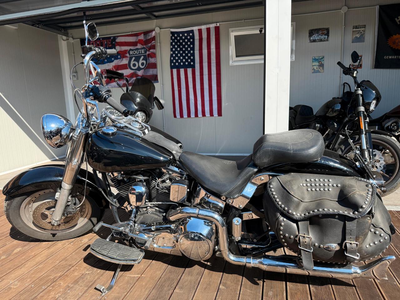 Harley-davidson 1340 Fat Boy FLSTF