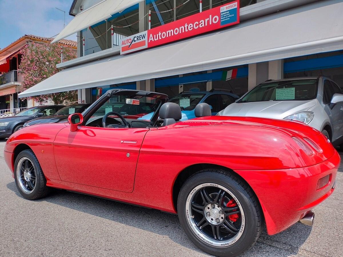 Fiat Barchetta 1.8 16V ASI-CRS