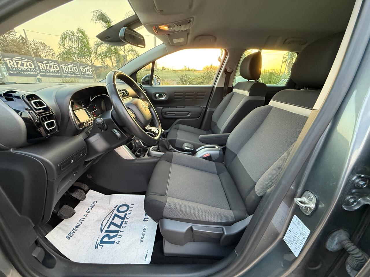 Citroen C3 Aircross BlueHDi 100 S&S Shine 11/2018
