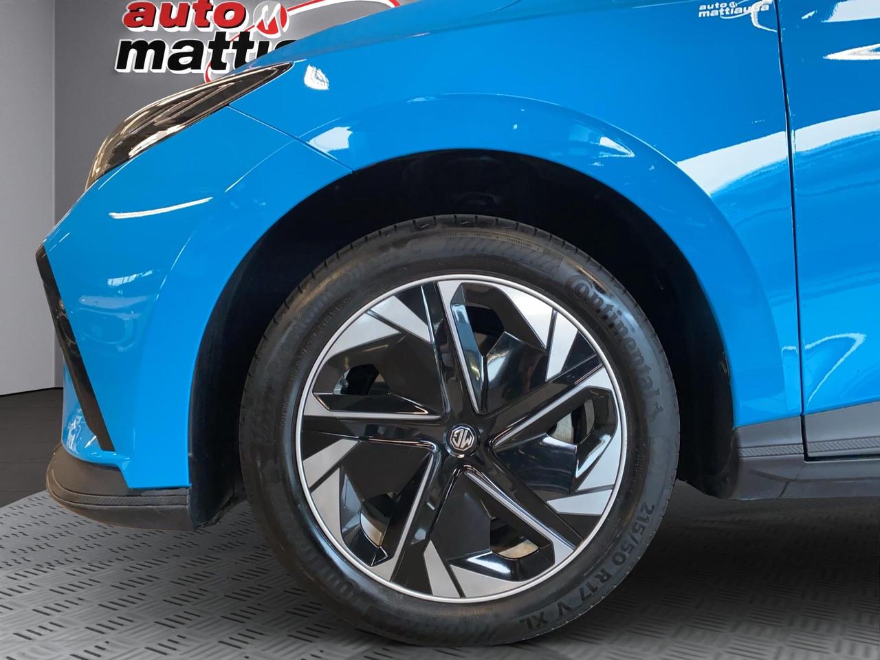 Mg MG4 51 KW/h Standard