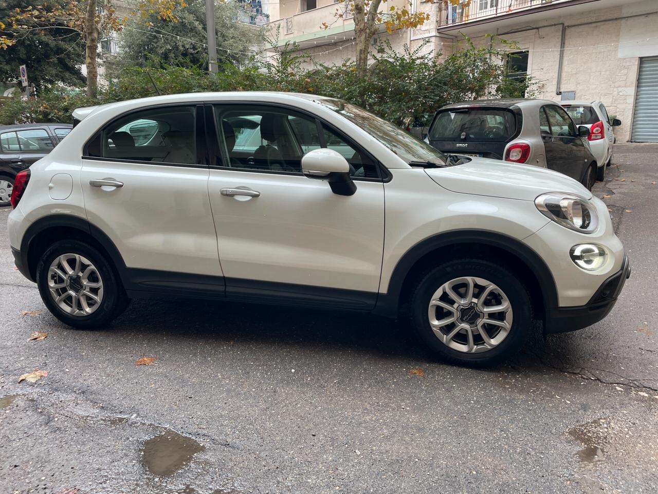 Fiat 500X 1.3 MultiJet 95 CV Cross FINANZ. €147,00