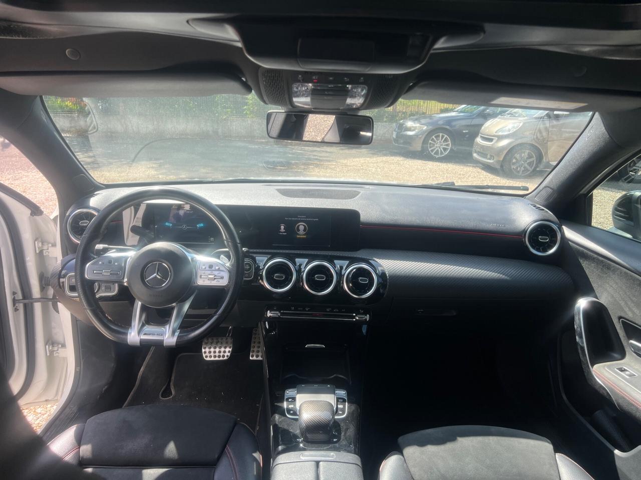 Mercedes-benz A 180 d Automatic Premium