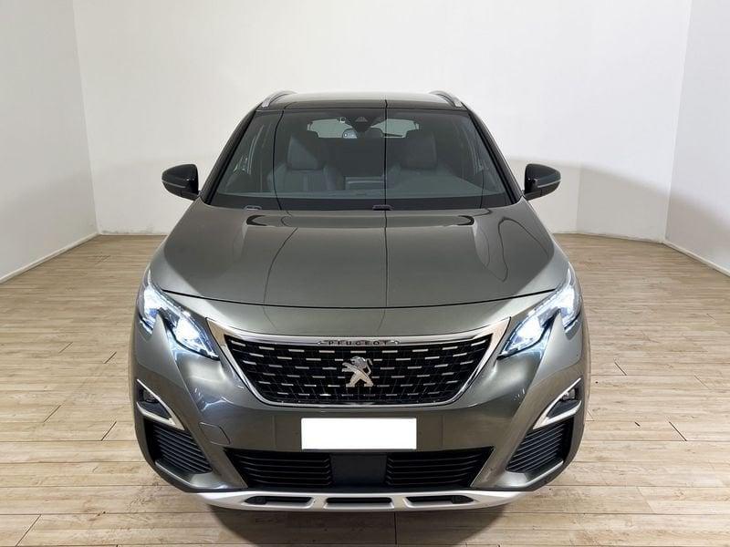 Peugeot 3008 3008 PureTech Turbo 130 S&S EAT8 GT Line