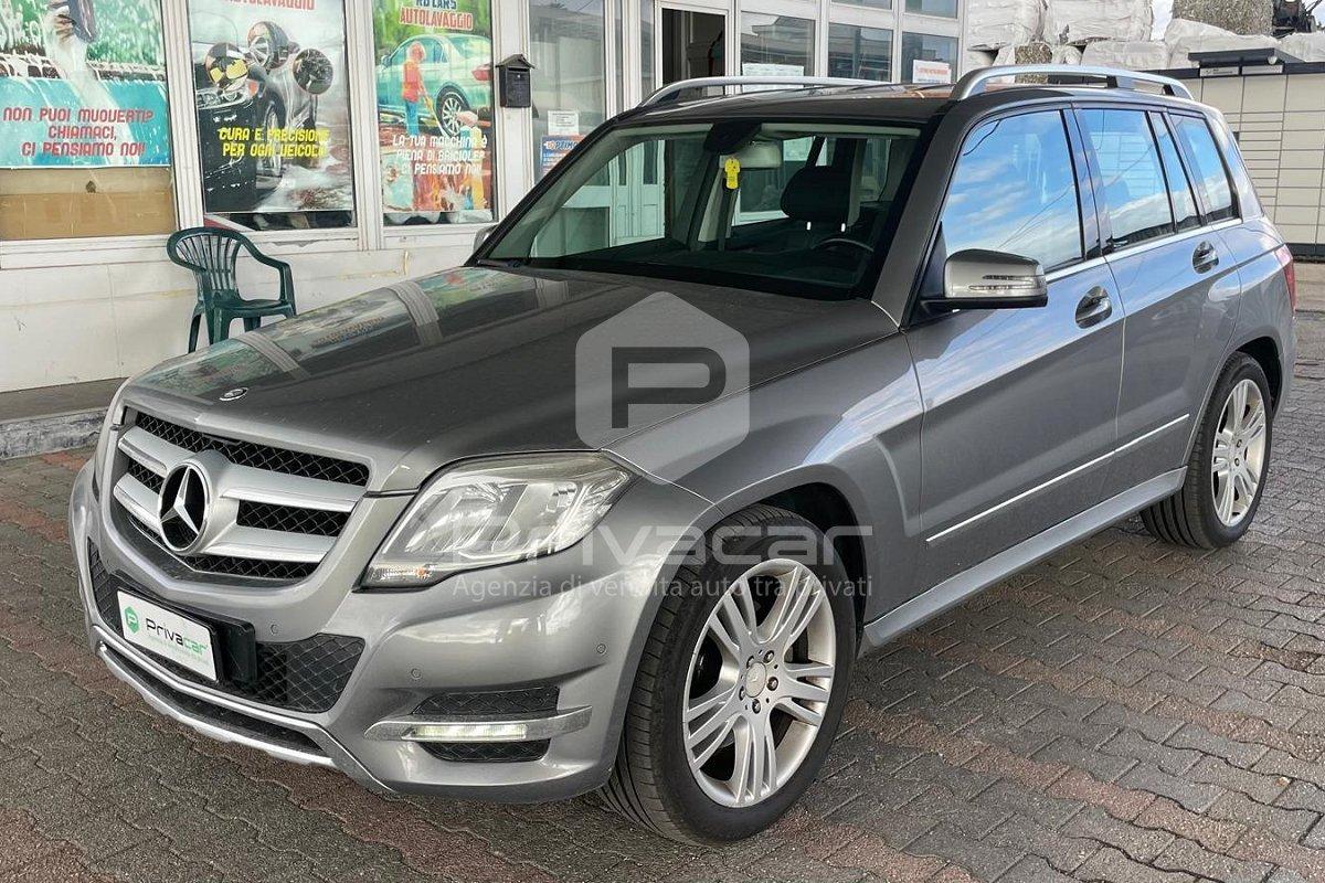 MERCEDES GLK 220 CDI 4Matic BlueEFFICIENCY Sport