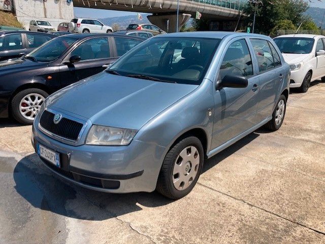 Skoda Fabia 1.9 SDI cat 5 porte Classic