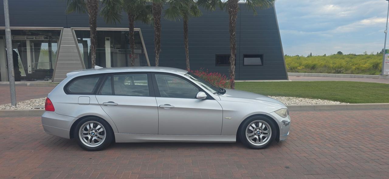 Bmw 320 320d cat Touring Eletta