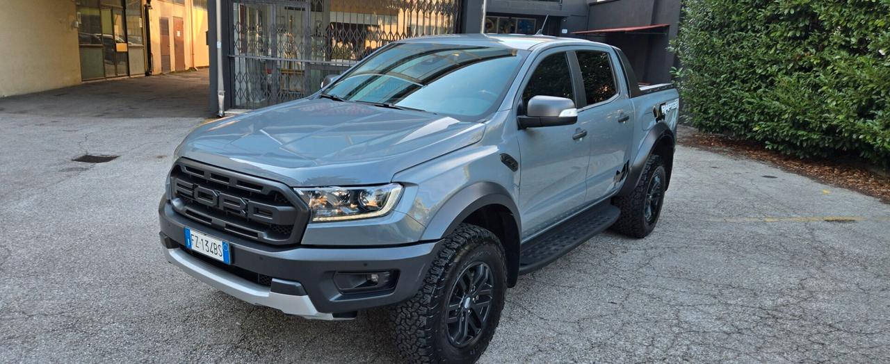 Ford Ranger Raptor 2.0 TDCi aut. 213CV DC Limited 5 posti Autocarro