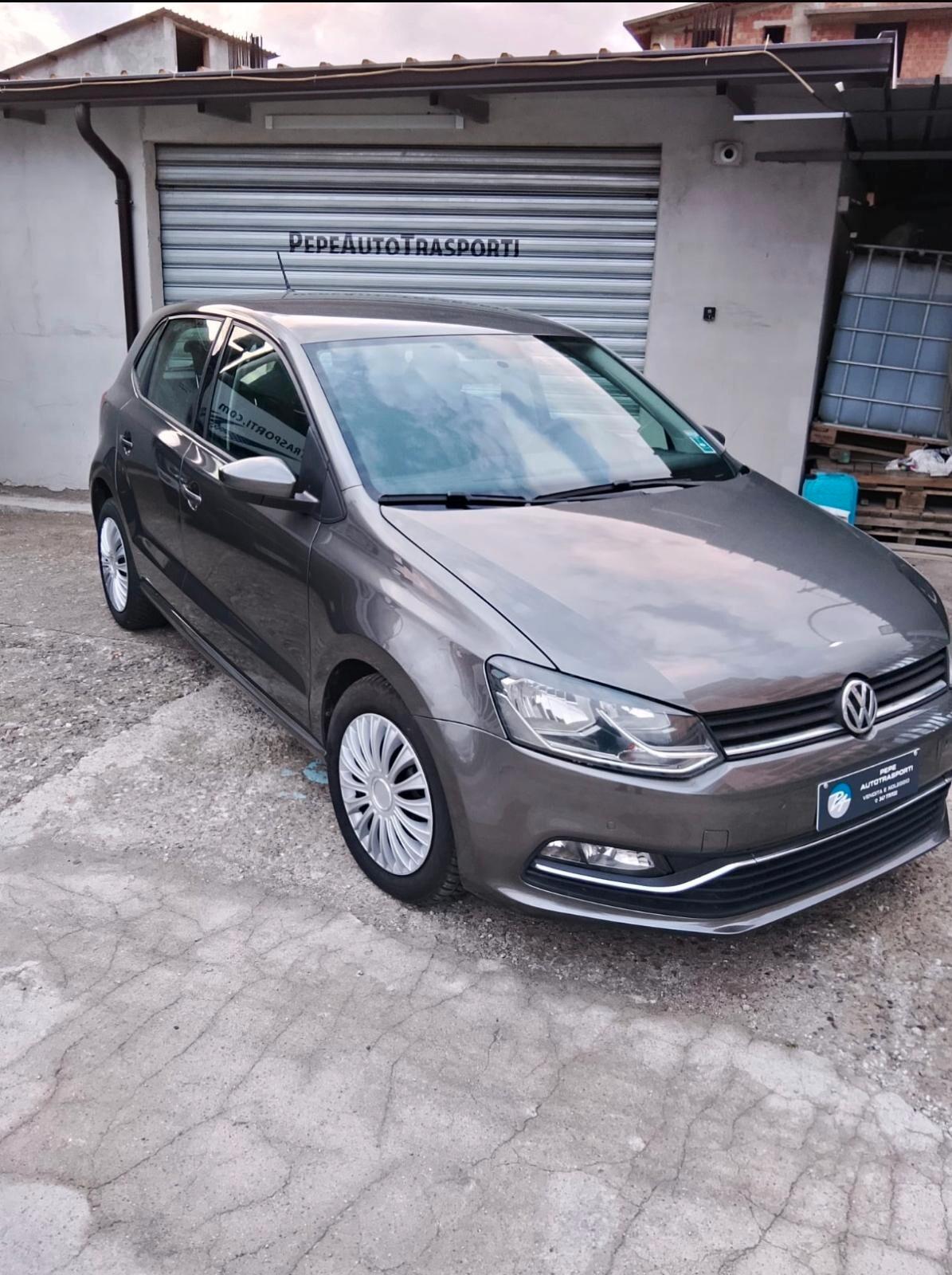 Volkswagen Polo 1.4 TDI 5p. Comfortline