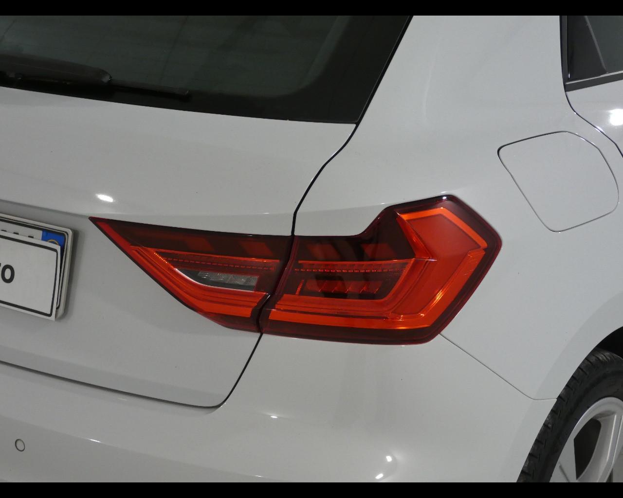 AUDI A1 2ª serie - A1 SPB 25 TFSI Admired Advanced