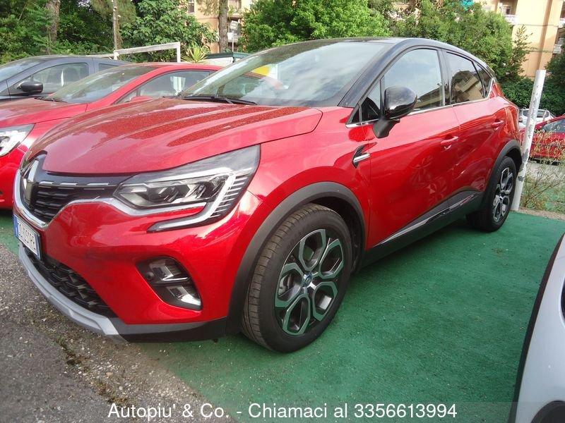 Renault Captur Plug-in Hybrid E-Tech 160 CV Intens