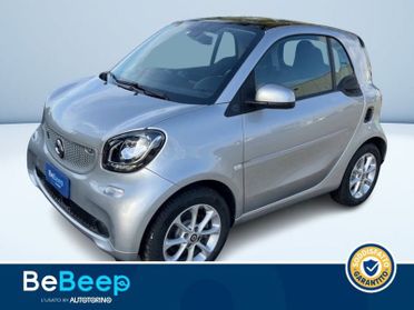 smart fortwo EQ PASSION MY19
