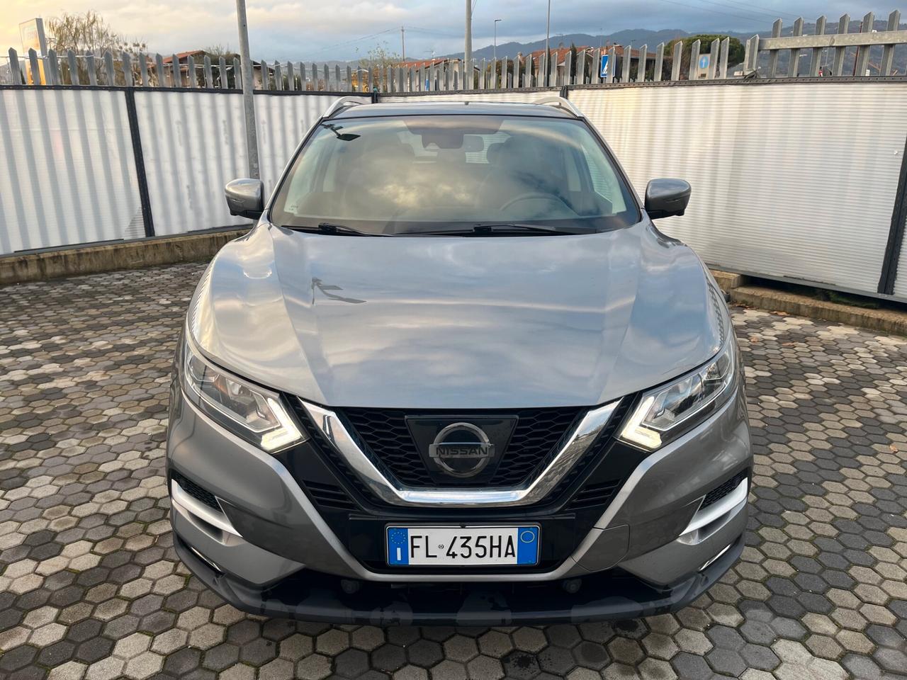 Nissan Qashqai 1.5 dCi Tekna