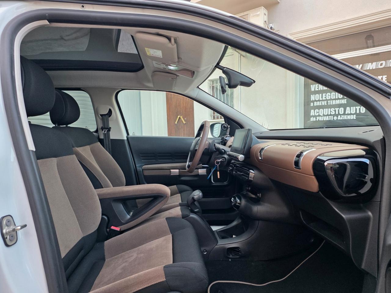 Citroen C4 Cactus 1.6 e-HDi 92 ETG6 Shine Edition