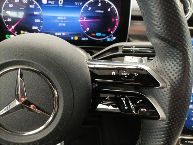 MERCEDES-BENZ C 220 d Mild hybrid S.W. Premium